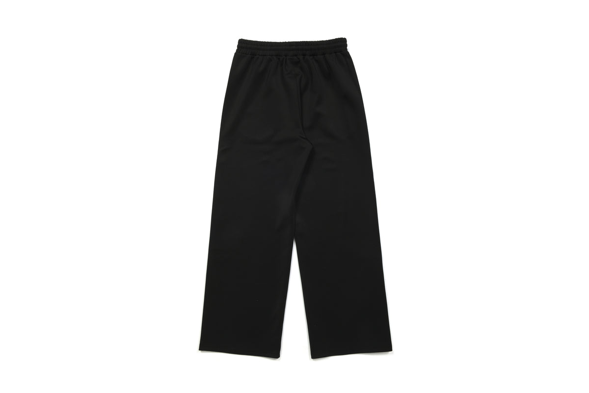 Logo Graphic Jacquard Tape Track Pants  Indipandant