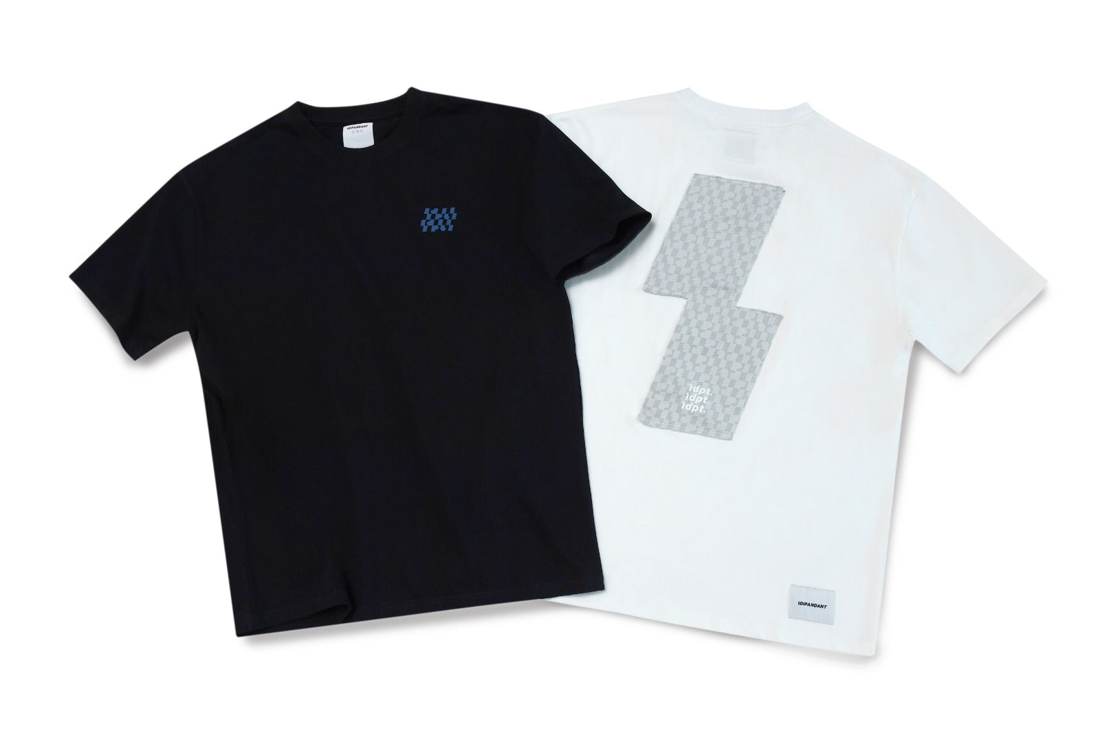 Logo Graphic Patched T-shirt