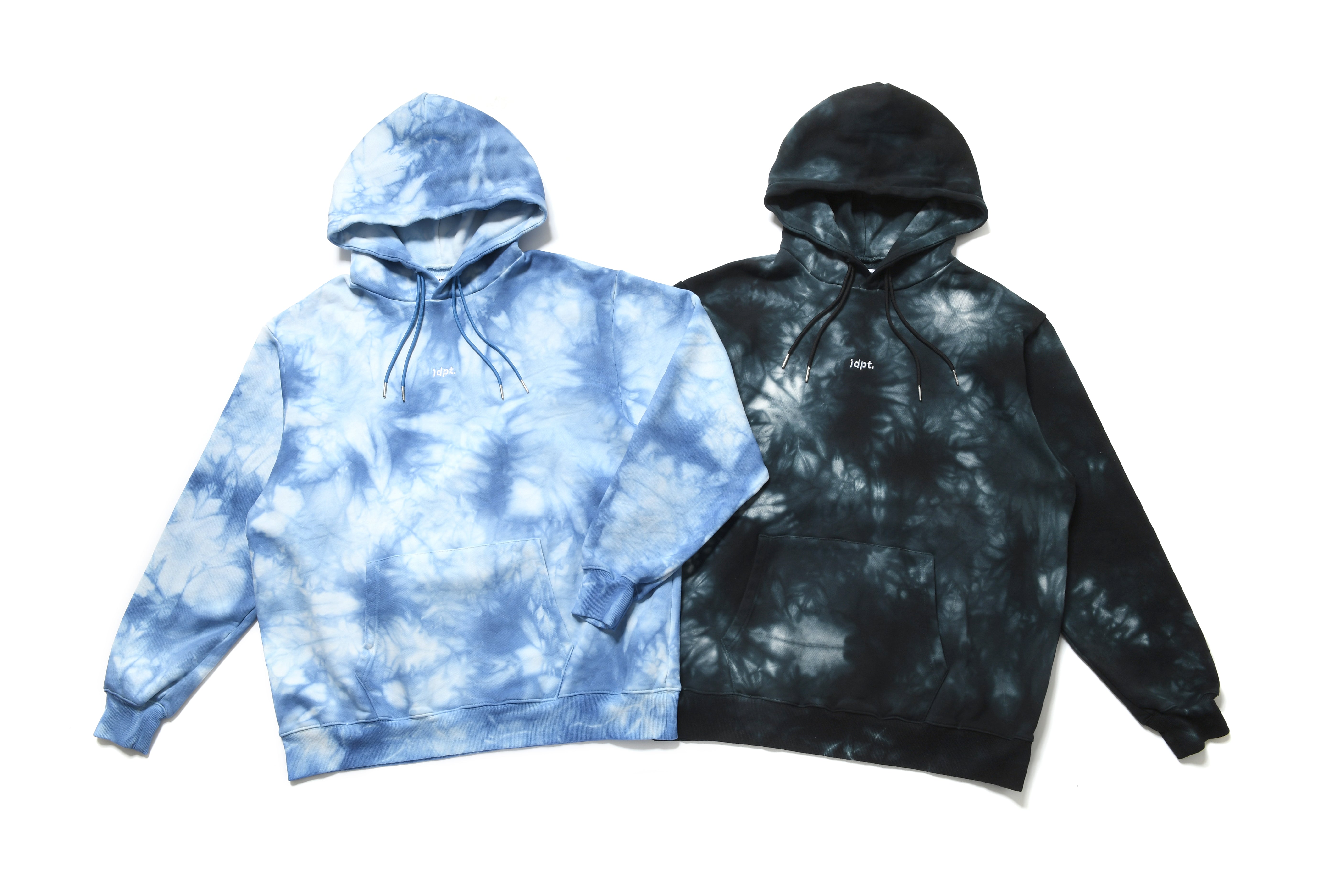 Tie Dyed Hoodie