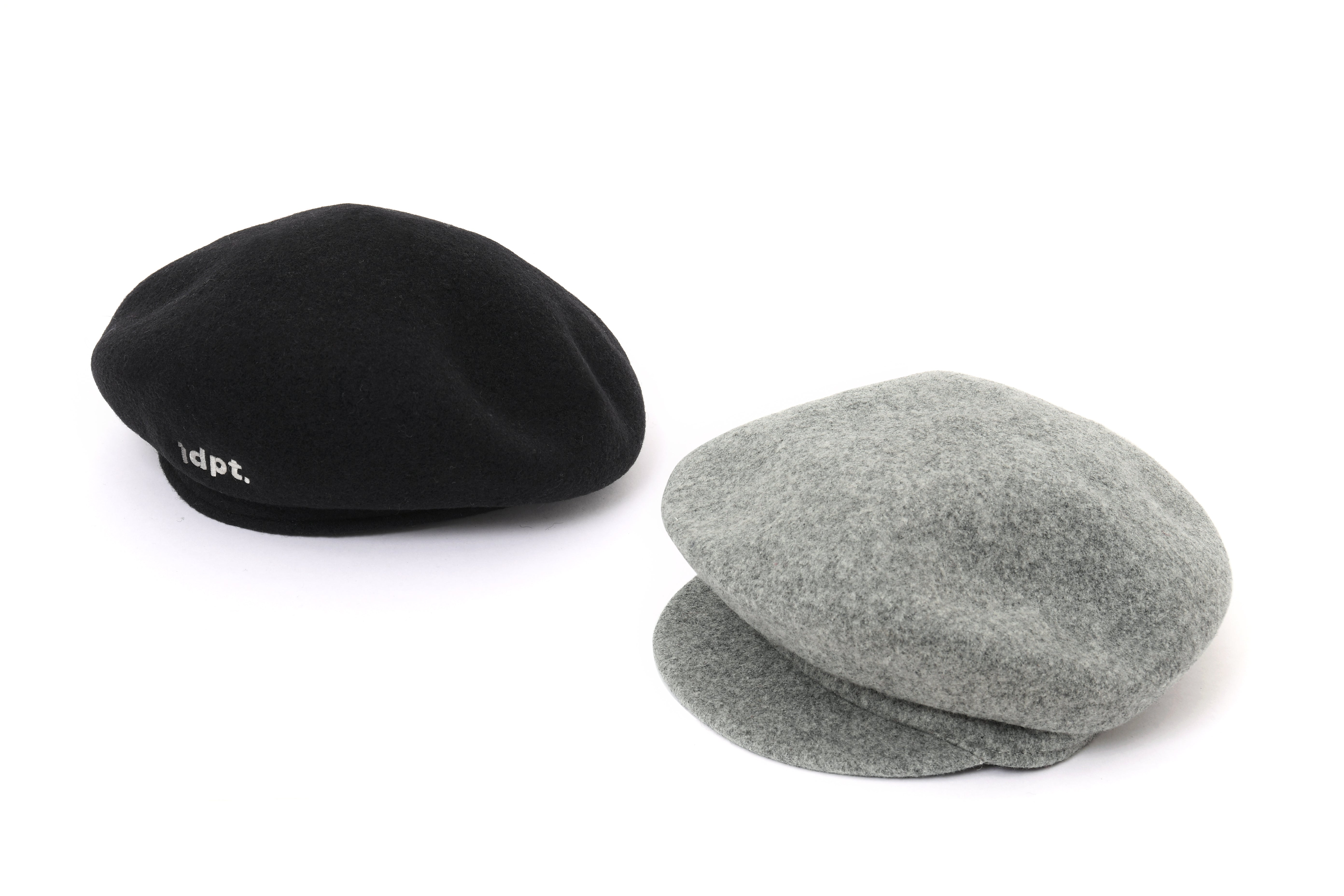 *Pre-order* Gradient Logo Wool Hat