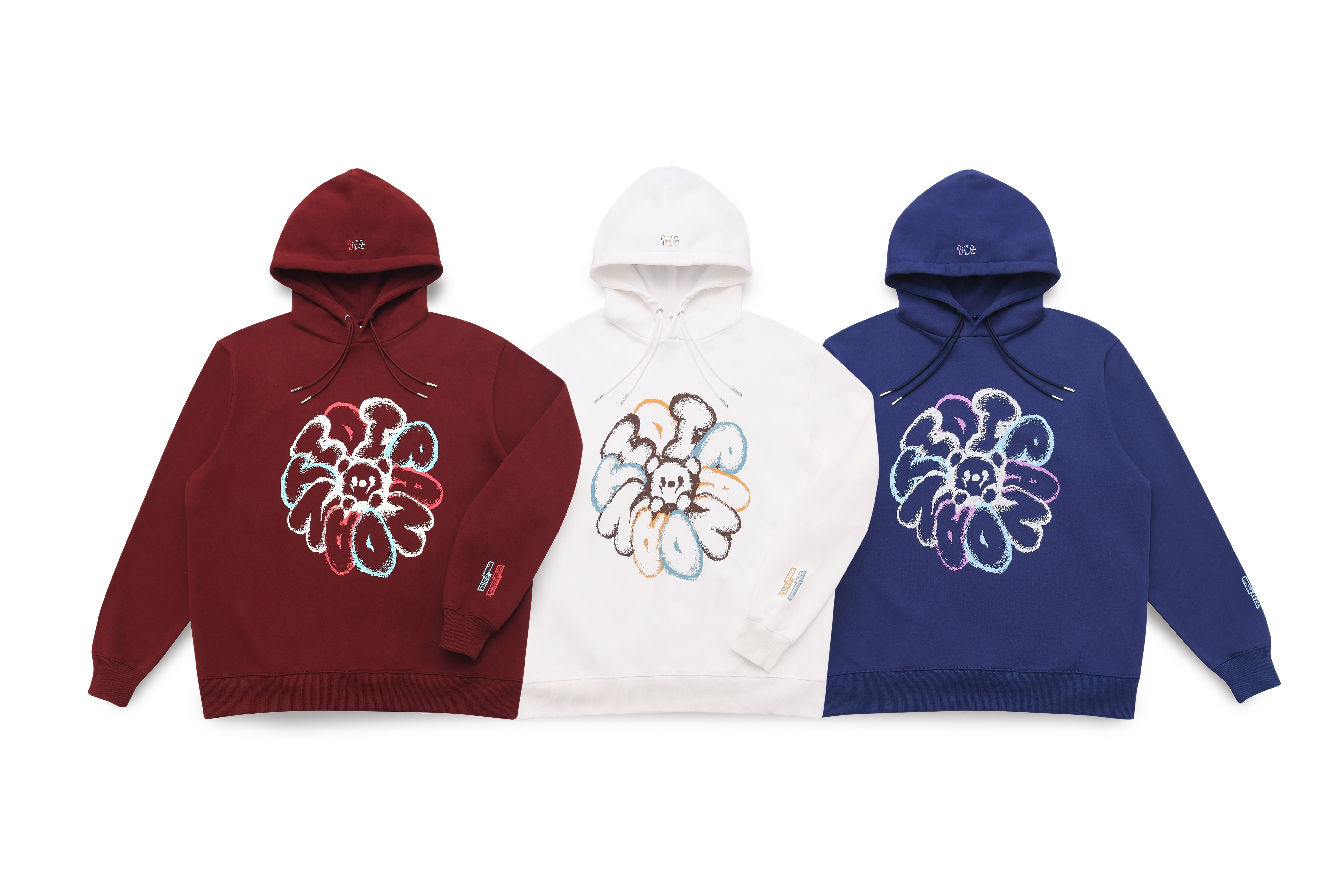Logo Graphic Hoodie