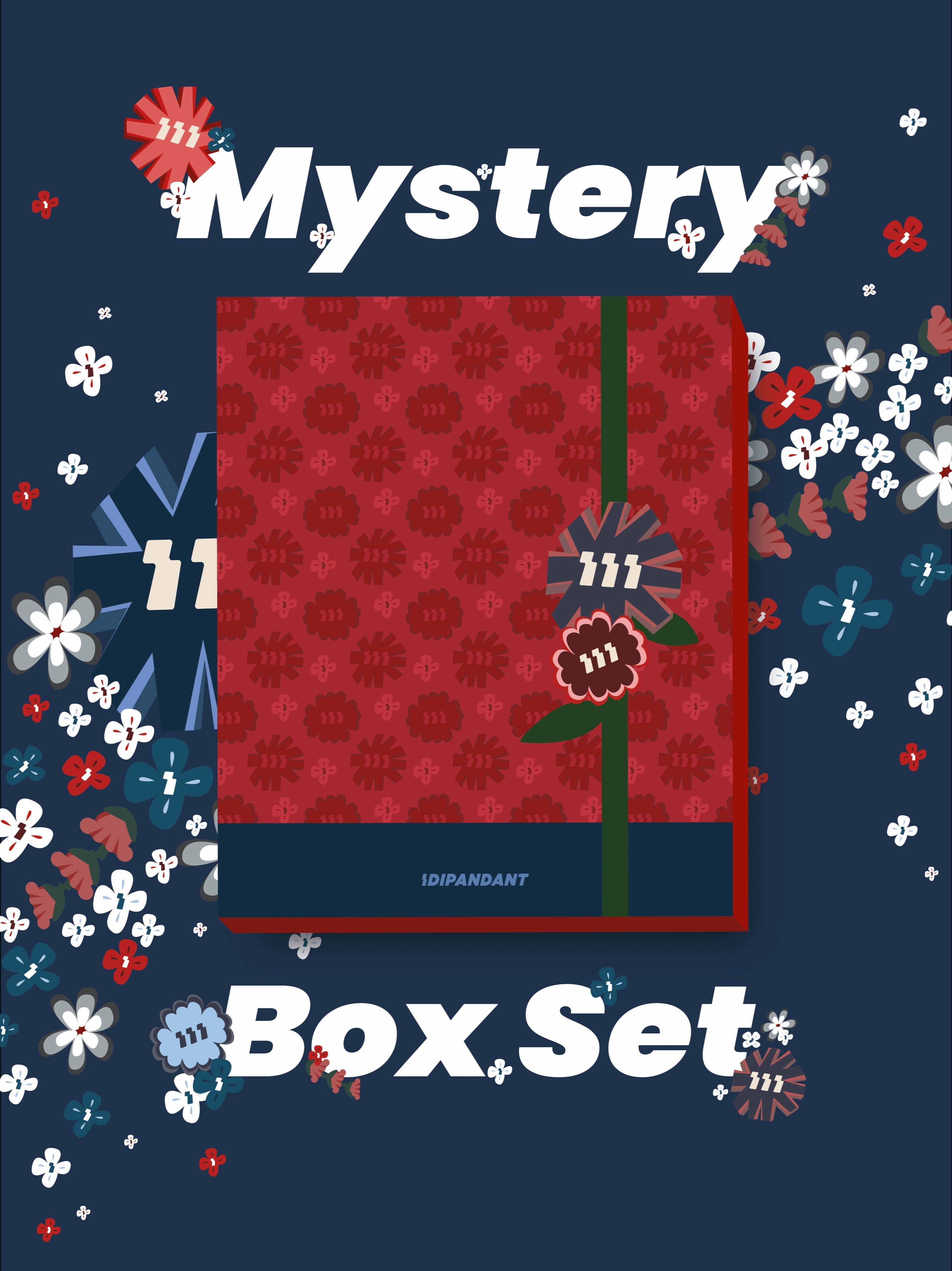 Mystery Box Set 2026