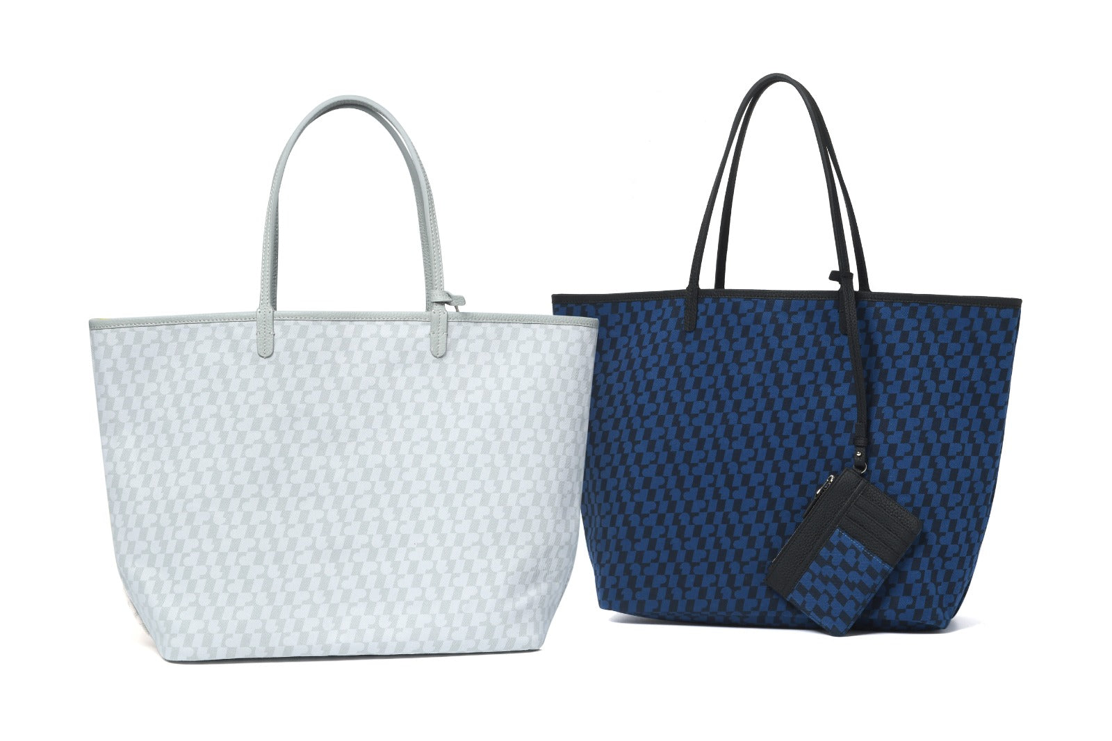 *Pre-order* Logo Graphic Pattern Tote Bag