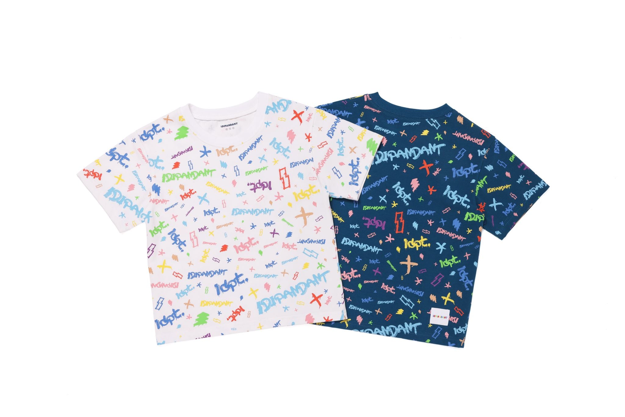 *Pre-order* Kids All Over Logo Graphic T-shirt