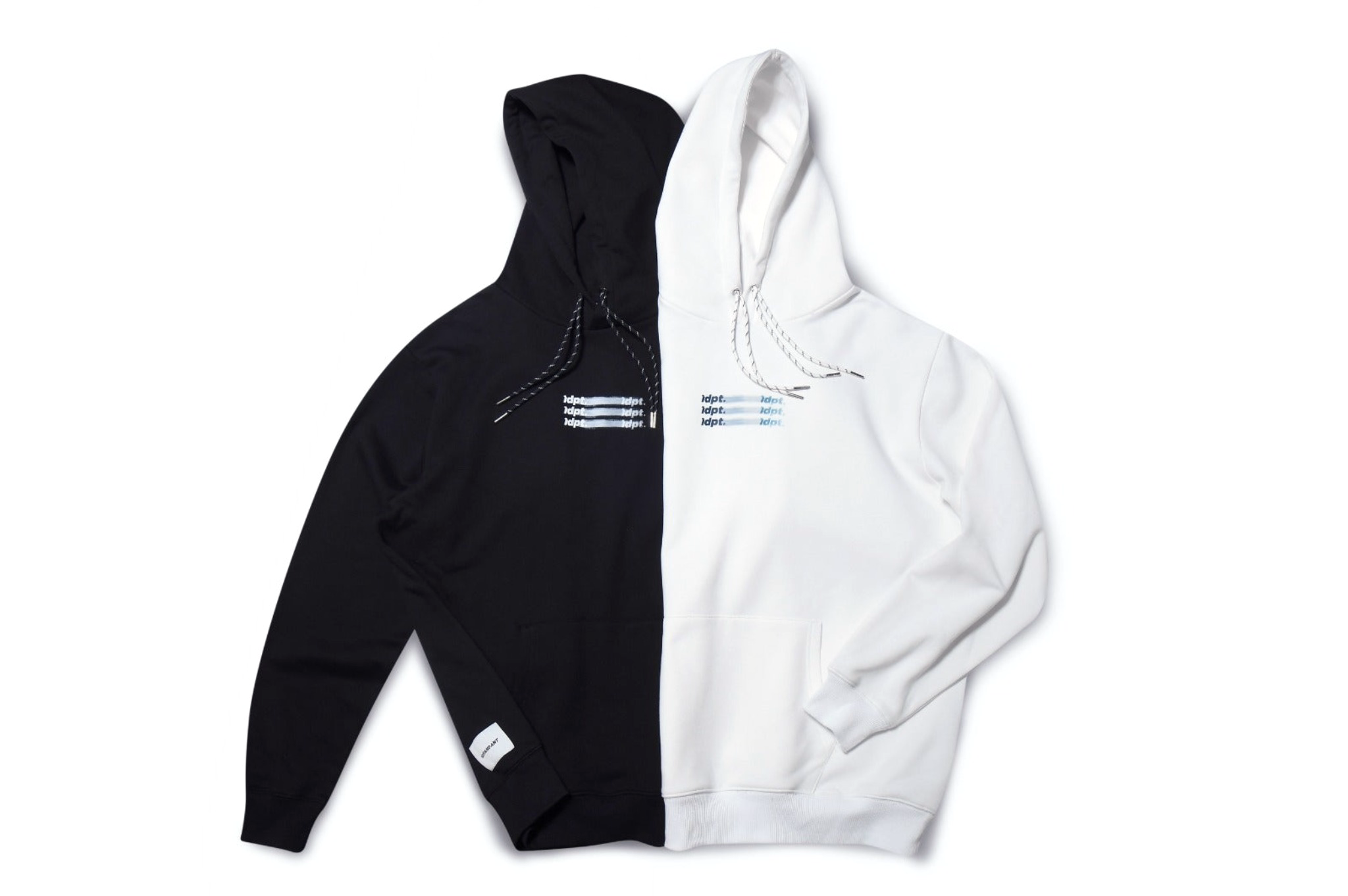 Logo Graphic Hoodie